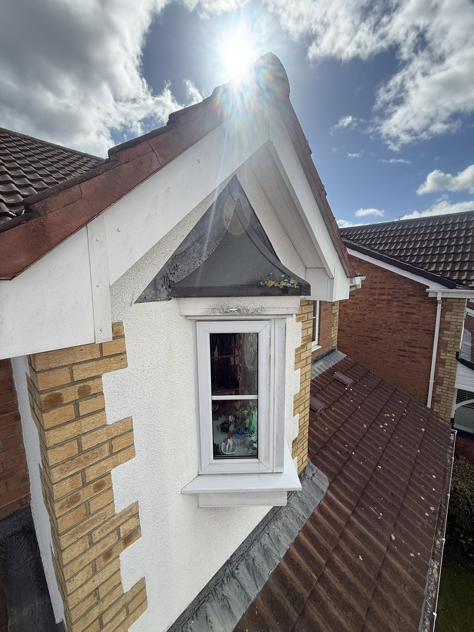 House exterior cleaning, exterior cleaning in Thornaby  Teesside by IGM